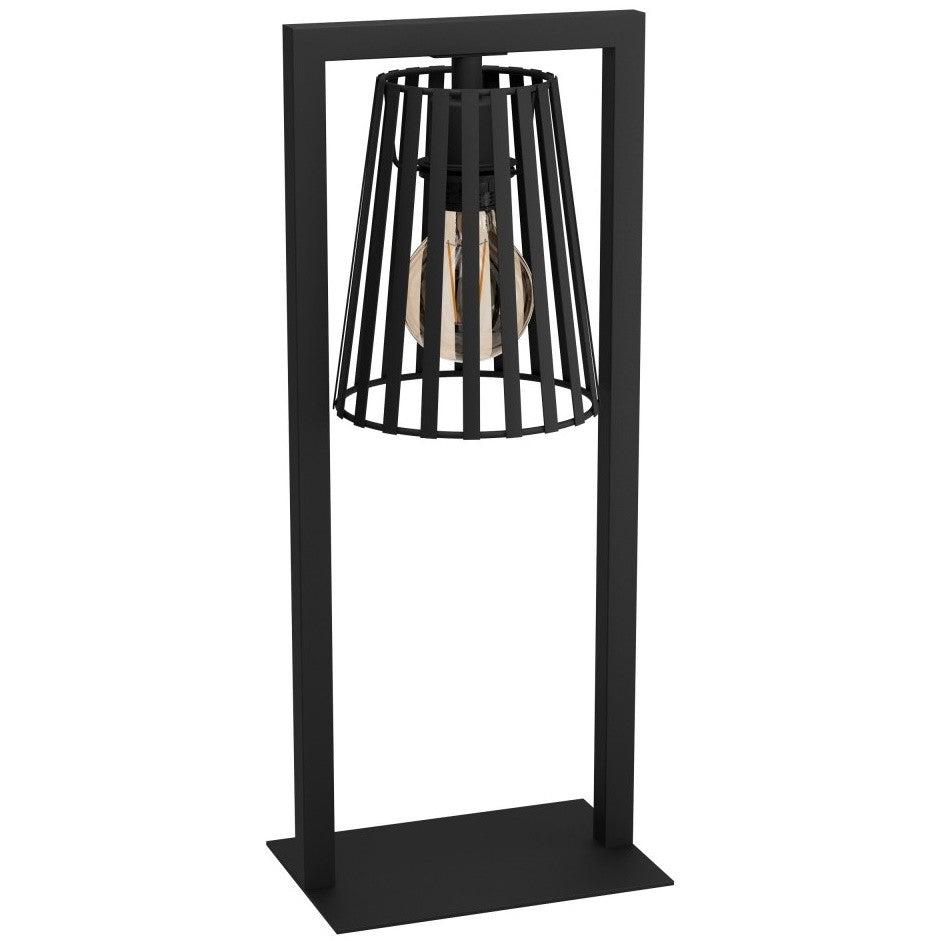 Eglo Bogota Veioza 1x40W, negru