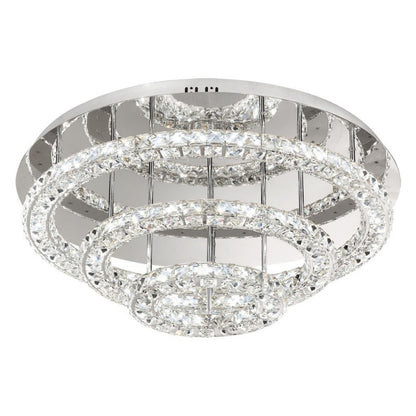 Eglo Toneria Plafoniera 1x72W, transparent
