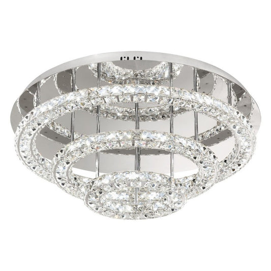 Eglo Toneria Plafoniera 1x72W, transparent