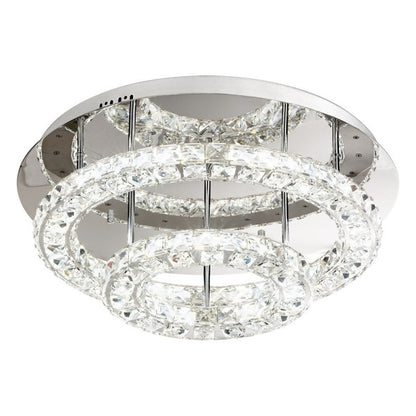 Eglo Toneria Plafoniera 1x36W, transparent