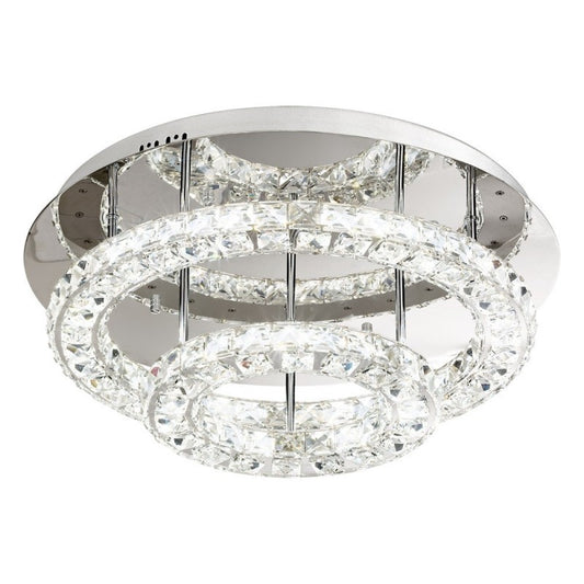 Eglo Toneria Plafoniera 1x36W, transparent