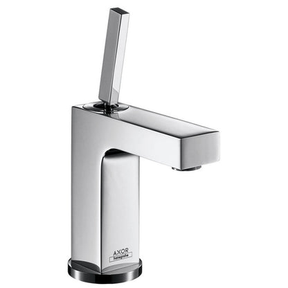 Baterie lavoar Hansgrohe Axor Citterio 110, cu ventil pop-up