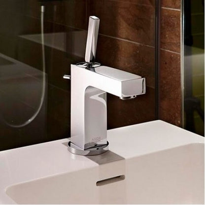Baterie lavoar Hansgrohe Axor Citterio 110, cu ventil pop-up