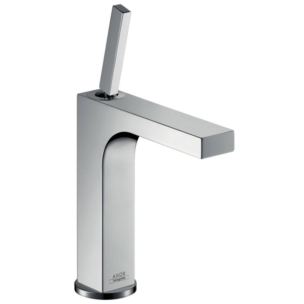 Baterie lavoar Hansgrohe Axor Citterio 160, cu ventil pop-up