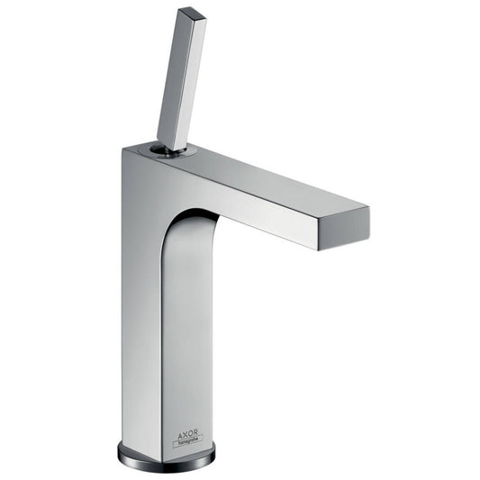 Baterie lavoar Hansgrohe Axor Citterio 160, cu ventil pop-up