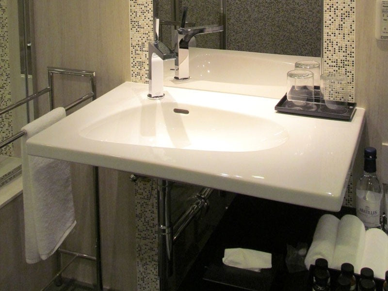 Baterie lavoar Hansgrohe Axor Citterio 160, cu ventil pop-up