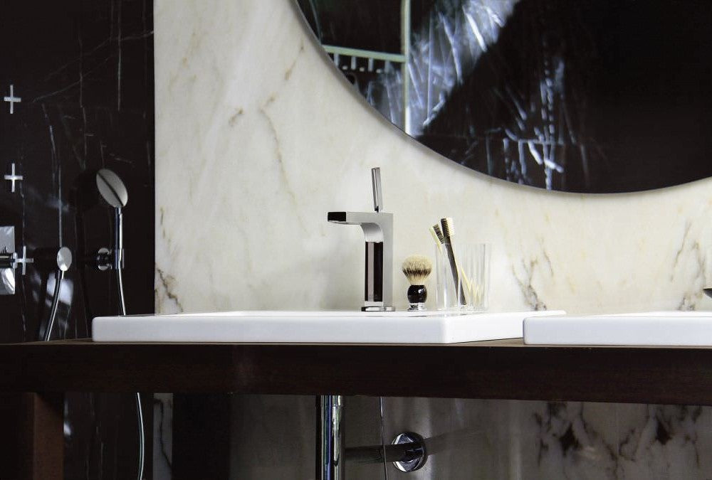 Baterie lavoar Hansgrohe Axor Citterio 160, cu ventil pop-up