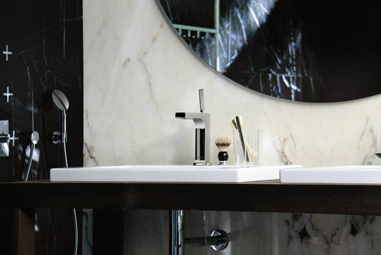 Baterie lavoar Hansgrohe Axor Citterio 160, fara ventil