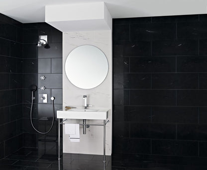 Baterie lavoar Hansgrohe Axor Citterio 190, fara ventil