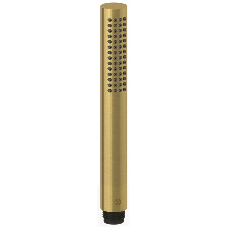 Para dus Kludi Nova Fonte, auriu periat (brushed gold)
