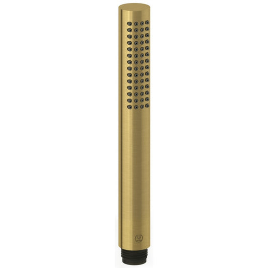 Para dus Kludi Nova Fonte, auriu periat (brushed gold)