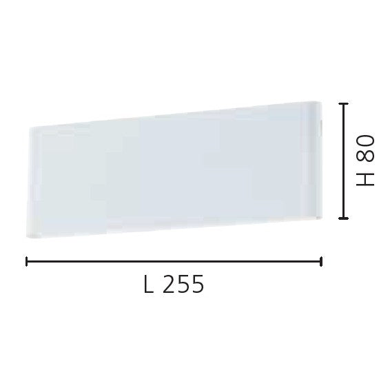 Eglo Climene Aplica 2x4.2W, alb