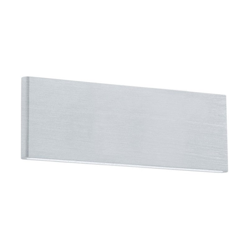 Eglo Climene Aplica 2x4.2W, argintiu mat