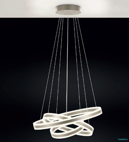 Eglo Tonarella Pendul 1x78W, 1x65W si 1x34W