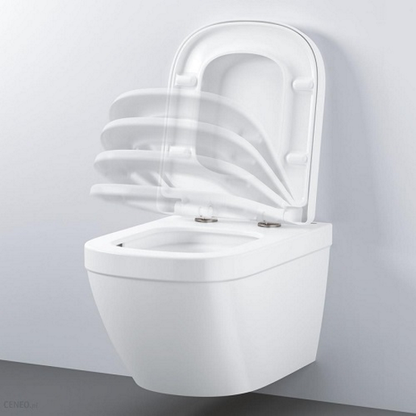 Grohe Euro Ceramic New Capac WC soft-close, detasabil