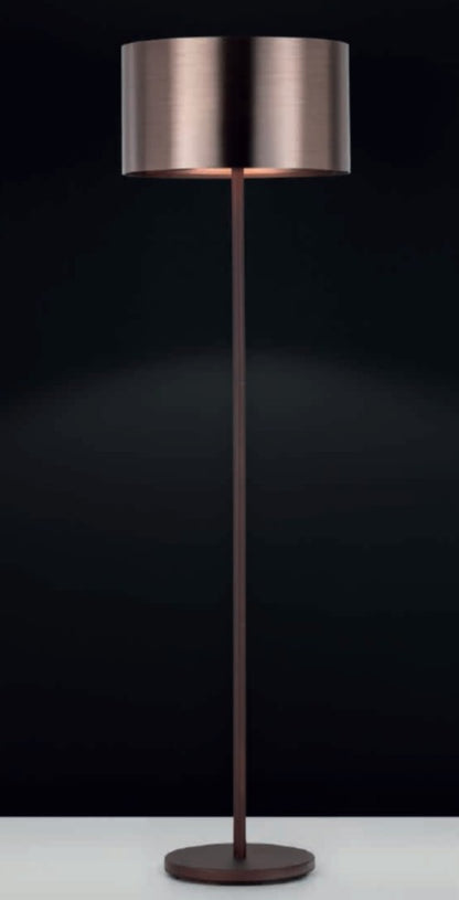 Eglo Saganto 1 Lampadar 1x60W, cupru