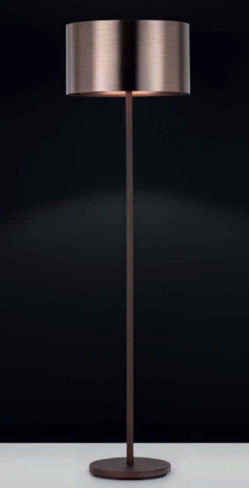 Eglo Saganto 1 Lampadar 1x60W, cupru