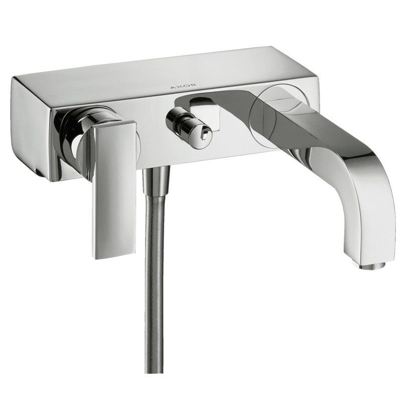 Hansgrohe Axor Citterio Baterie cada dus monocomanda, montaj pe perete