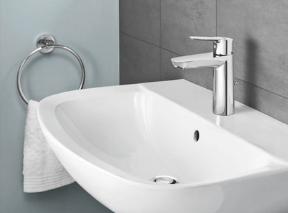 Chiuveta baie suspendata Grohe Bau Ceramic 65x47 cm