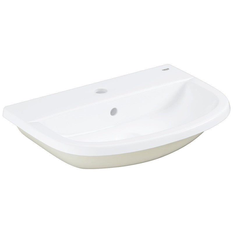 Lavoar baie incastrat Grohe Bau Ceramic 56x40 cm