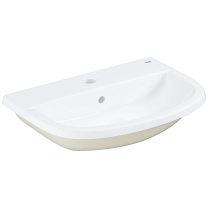 Lavoar baie incastrat Grohe Bau Ceramic 56x40 cm