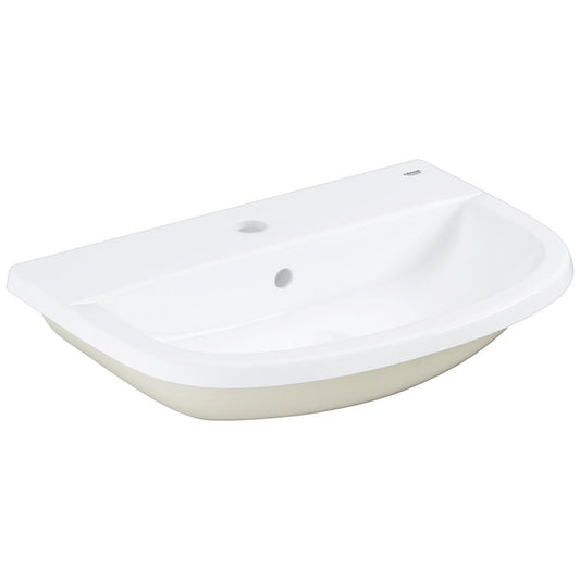 Lavoar baie incastrat Grohe Bau Ceramic 56x40 cm