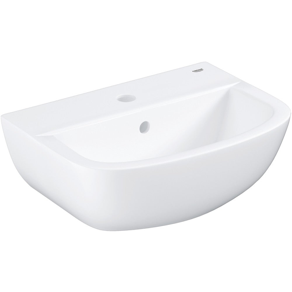 Lavoar baie suspendat Grohe Bau Ceramic 45x35 cm