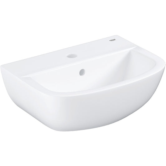 Lavoar baie suspendat Grohe Bau Ceramic 45x35 cm