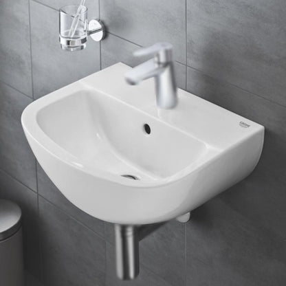 Lavoar baie suspendat Grohe Bau Ceramic 45x35 cm