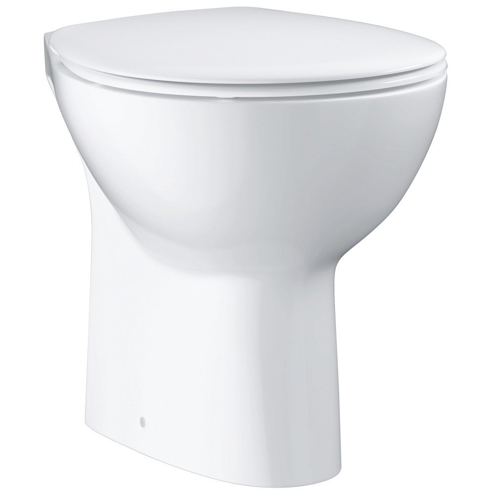 Vas WC pe pardoseala Grohe Bau Ceramic 36x52 cm evacuare verticala
