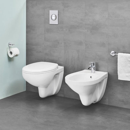 Grohe Bau Ceramic Bideu suspendat, 37x53 cm