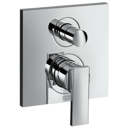Hansgrohe Axor Citterio Baterie cada dus monocomanda incastrata, securizata