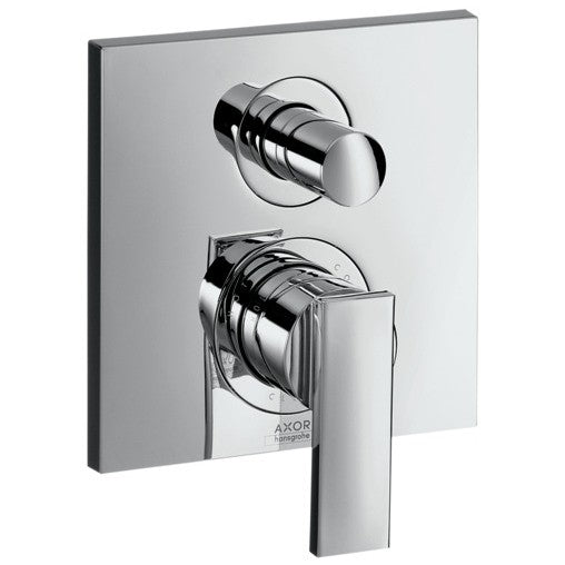 Hansgrohe Axor Citterio Baterie cada dus monocomanda incastrata, securizata