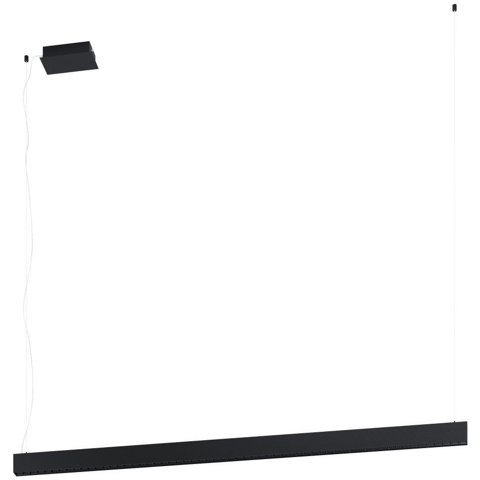 Eglo Termini Lustra 1x46W, negru