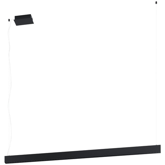 Eglo Termini Lustra 1x46W, negru