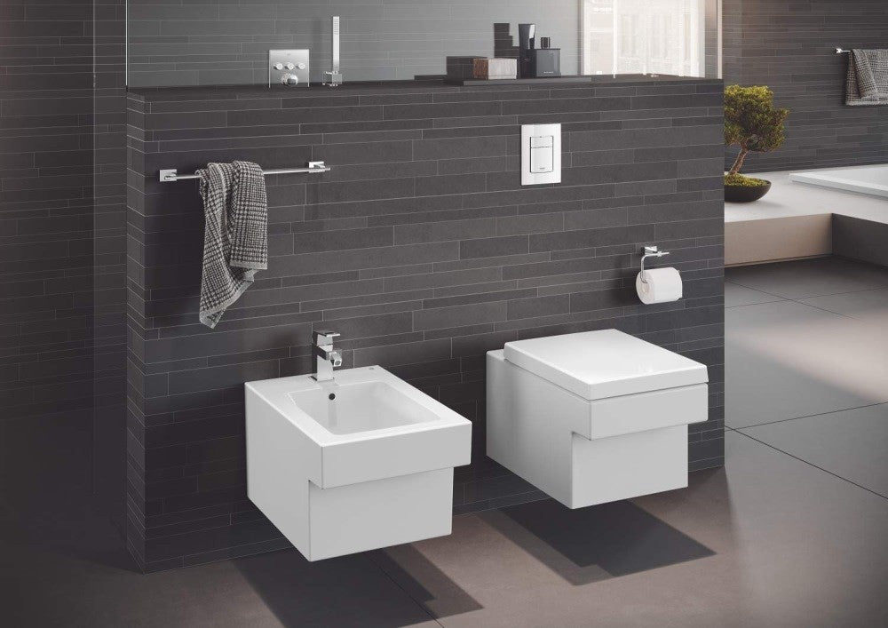 Grohe Cube Ceramic Capac WC soft close, detasabil