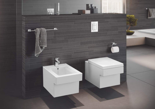 Grohe Cube Ceramic Capac WC soft close, detasabil
