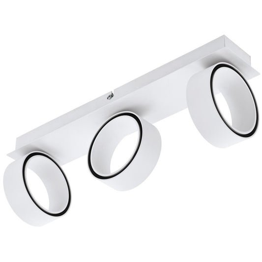 Eglo Albariza Plafoniera cu spoturi 3x4.6W, alb