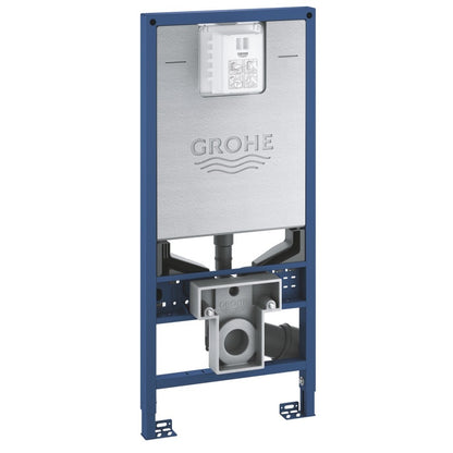 Grohe Rapid SLX Rezervor incastrat WC cu cadru si priza integrata, pentru vas WC cu functie de bideu