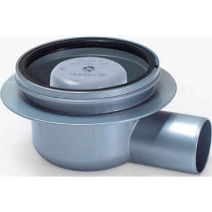 Corp sifon de pardoseala Kessel Classic System 100 cu evacuare laterala Ø5 cm