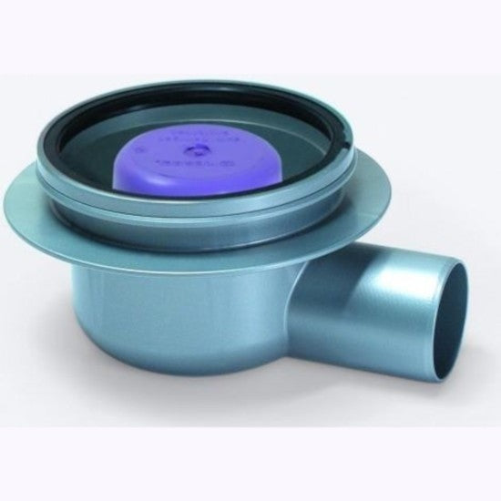 Set promo Sifon pardoseala Kessel System 100 cu capac faiantabil
