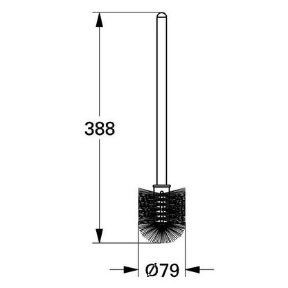 Grohe Perie WC de rezerva