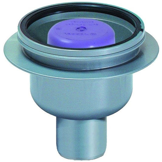 Corp sifon de pardoseala Kessel Classic System 100 cu evacuare verticala Ø5 cm