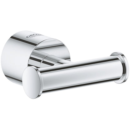 Grohe Atrio Cuier baie dublu, crom
