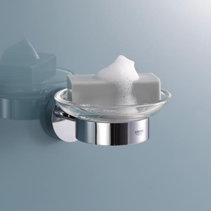 Grohe Essentials Savoniera rotunda