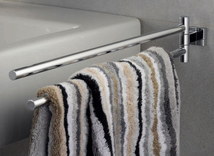 Grohe Essentials Suport prosop baie tip bara cu brate mobile