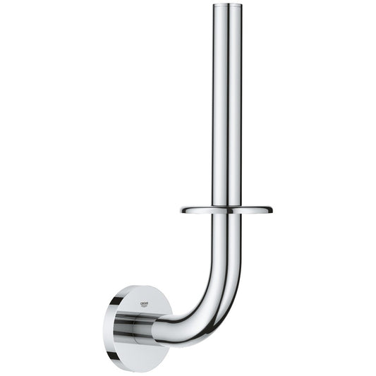 Grohe Essentials Suport rezerva hartie igienica, crom