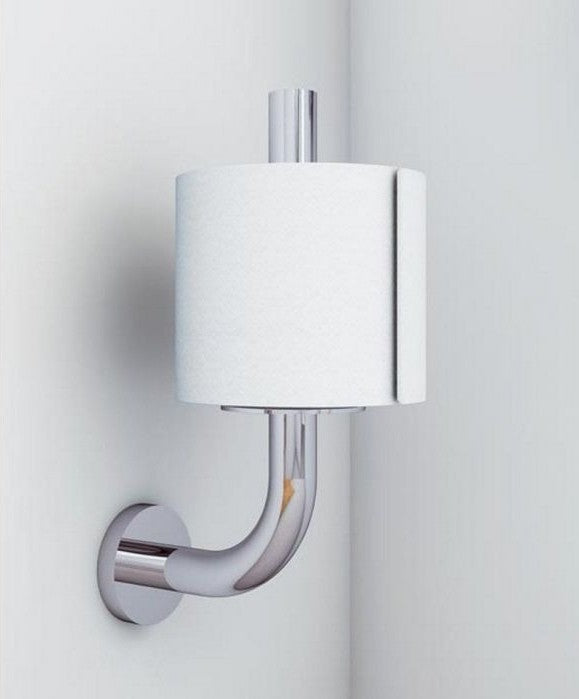 Grohe Essentials Suport rezerva hartie igienica, crom