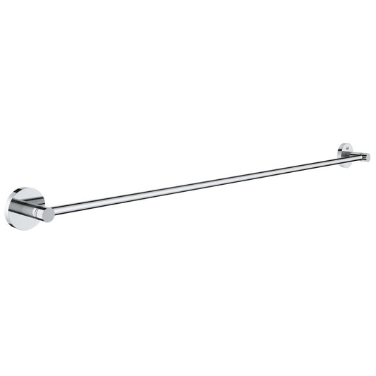 Grohe Essentials Suport prosop baie tip bara 80 cm, crom