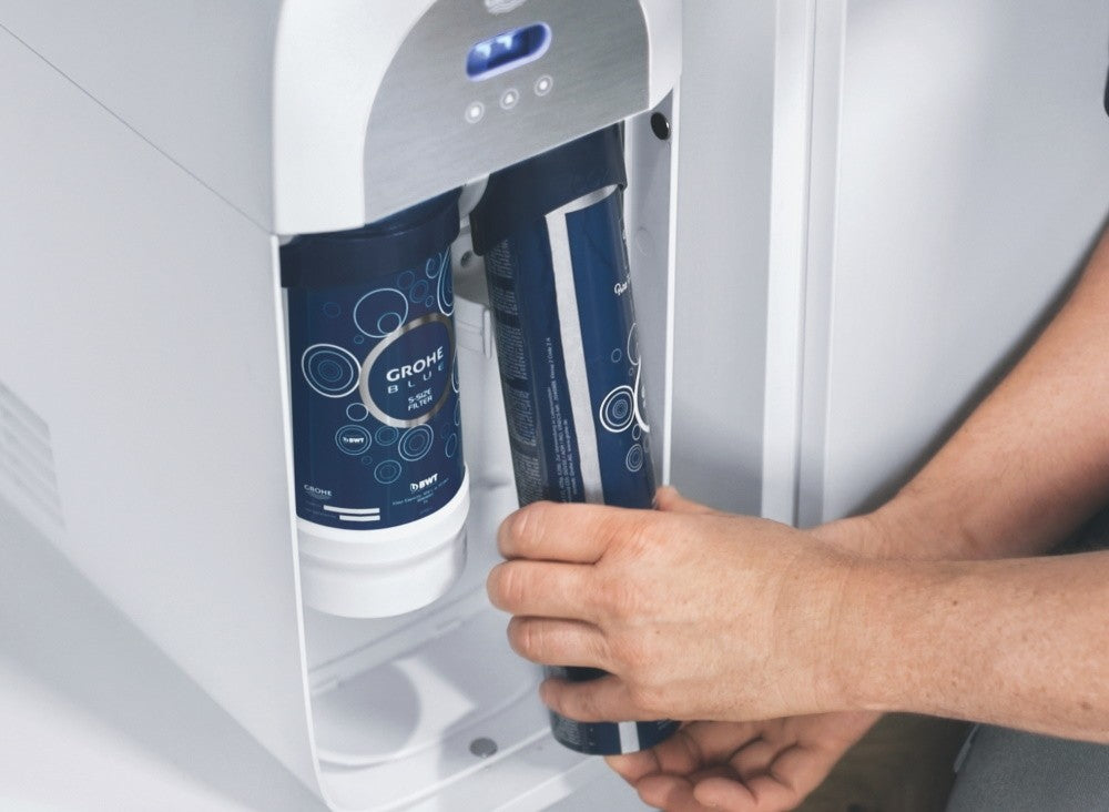 Grohe Blue Kit Starter 4 butelii CO2